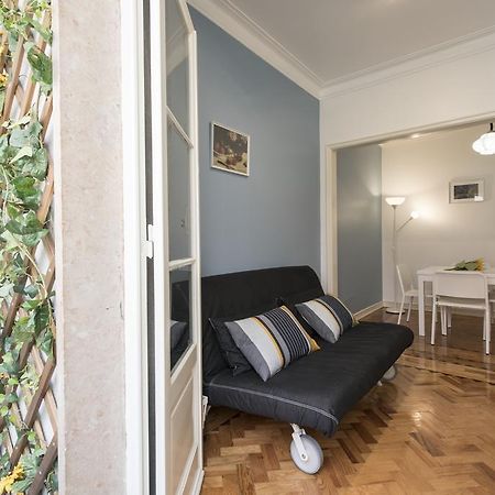 Apartamento Junto A Fonte Luminosa Lisabona Exterior foto
