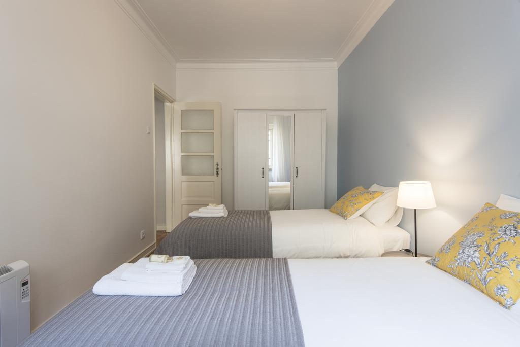 Apartamento Junto A Fonte Luminosa Lisabona Exterior foto