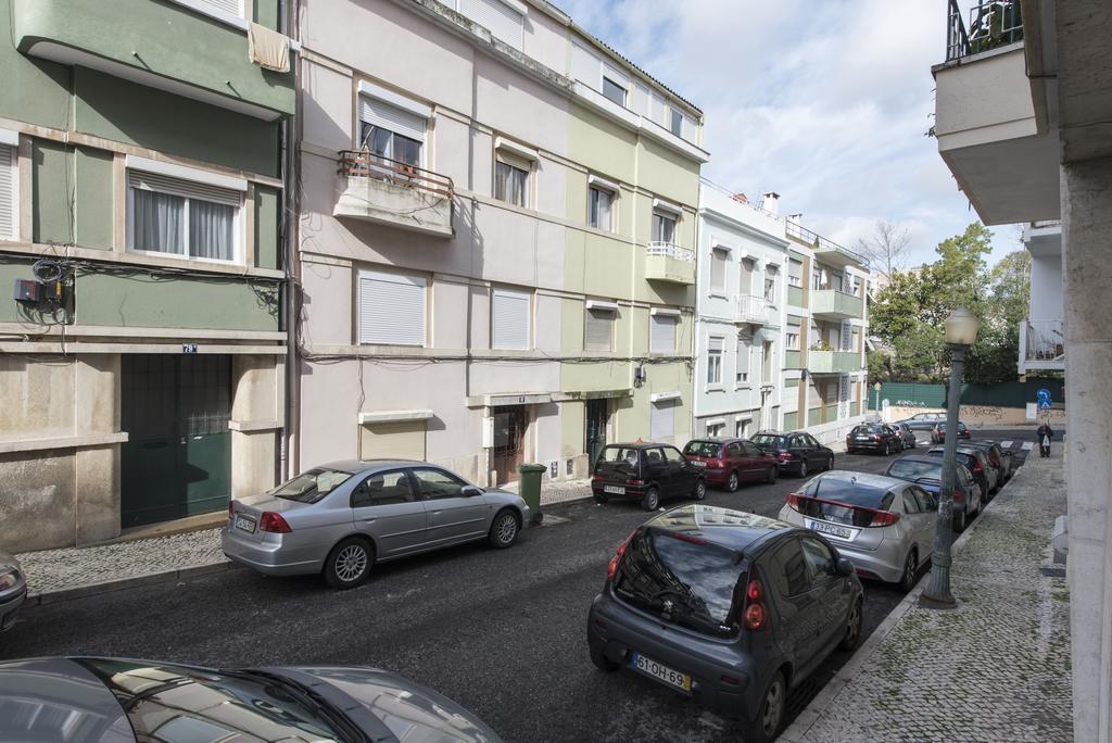Apartamento Junto A Fonte Luminosa Lisabona Exterior foto
