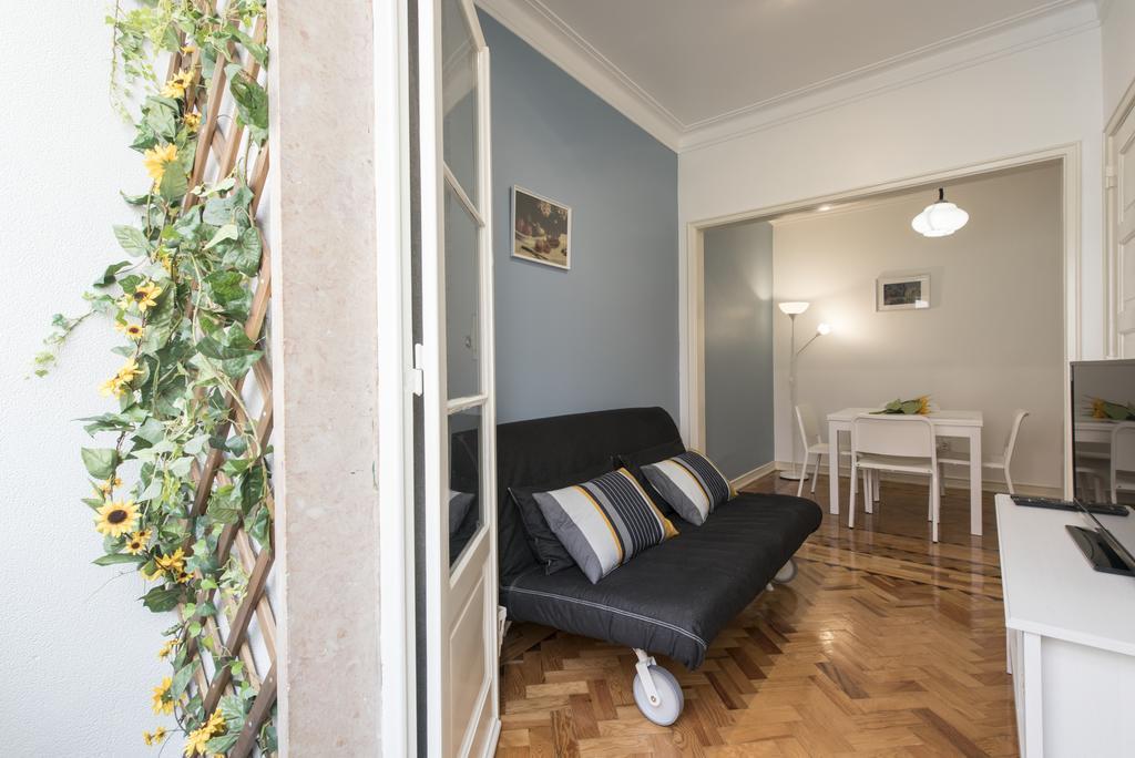 Apartamento Junto A Fonte Luminosa Lisabona Exterior foto