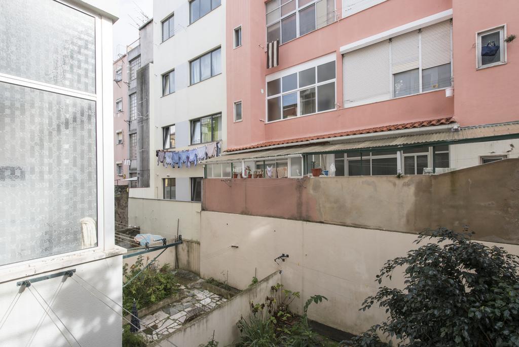 Apartamento Junto A Fonte Luminosa Lisabona Exterior foto