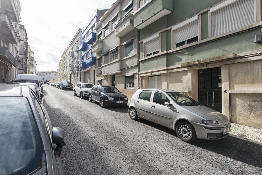 Apartamento Junto A Fonte Luminosa Lisabona Exterior foto